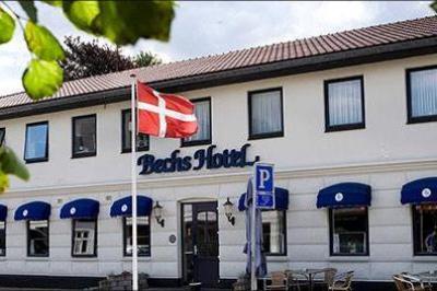 3 dage med halvpension på rost hotel - for 2