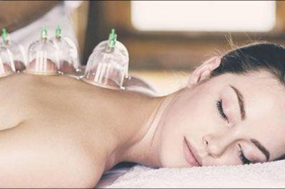 Bestseller: 60 minutters massage med cupping