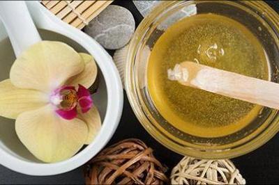 Voksbehandling af underarme