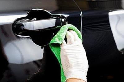 Bestseller: Rengøring af bilen 