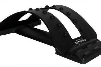 Hopeforth rygmassager 