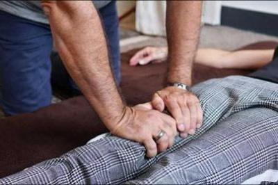 30 minutters shiatsumassage