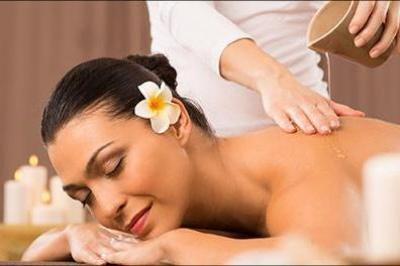 45 minutters Ayurvedic indisk massage