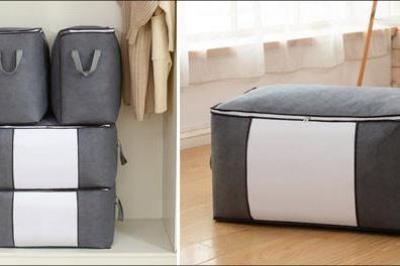 Fugtbeskyttende opbevaringspose