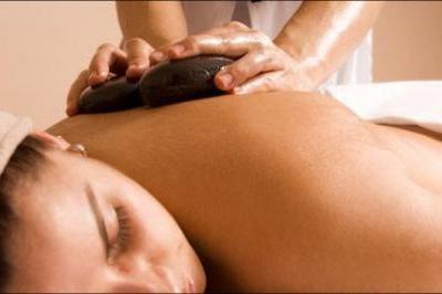 75 minutters Hot Stone massage