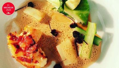 I aften: 4 retters topanmeldt gastronomi