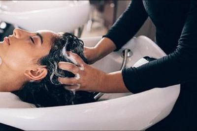 Olaplex-behandling