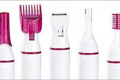 5-i-1-trimmer til kvinder 