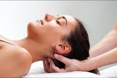 Kranio Sakral massage - 1 time