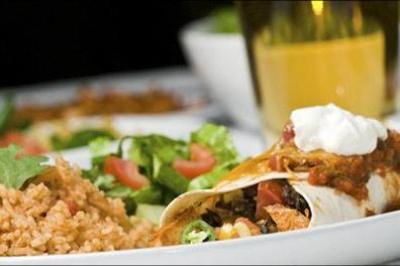 Bestseller: Nachos og burritos mix