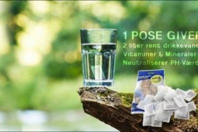 10 pakker AquaPuro 