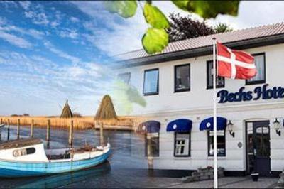 Bestseller: 4 dage med mad på godt hotel - for 2