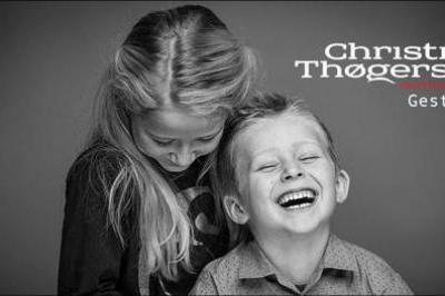 1,5 times fotografering i studie