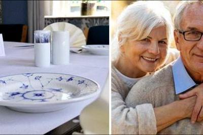Ophold med 3-retters og morgenmadsbuffet - for 2