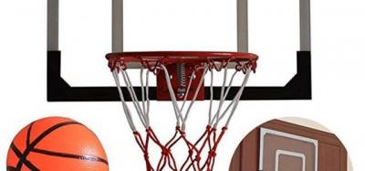 Lille basketballkurv