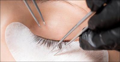 Single Eyelash Extentions