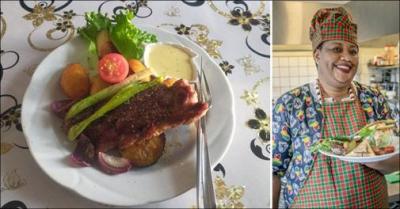 Dansk mad som vores mor lavede det