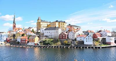 Sydnorge: 3 dages ophold med kvartpension