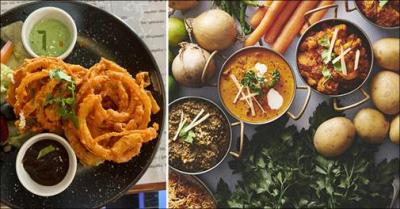 Indisk menu