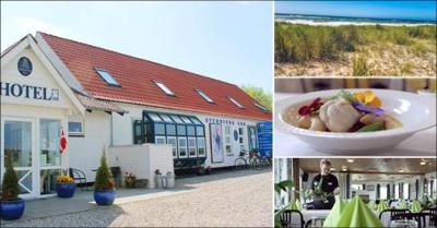 3 dage med gourmetmenu og morgenmad - for 2