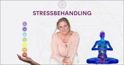45 min. psykoterapi og 30 min. energibehandling 