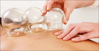 60 minutters effektiv massage med Cupping