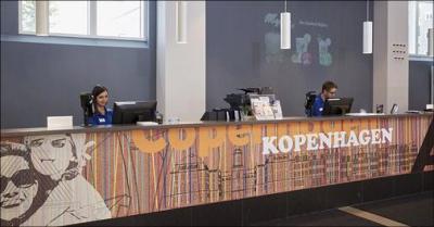 København: 2-4 dage med morgenmad - for 2