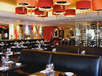 Frit valg på central italiensk restaurant