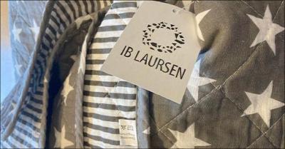 Vattæppe med stjerner