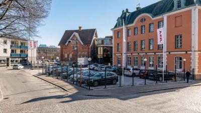 Sverige: Ophold med halvpension