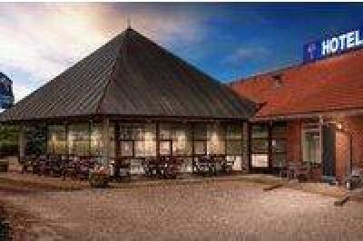 Hotelophold med morgenmad