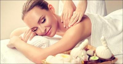 45 minutters massage