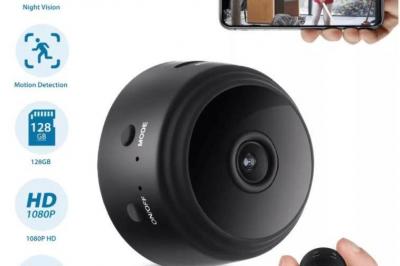 Overvågning Mini HD-kamera 