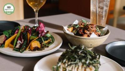 8 retter - Tasting menu