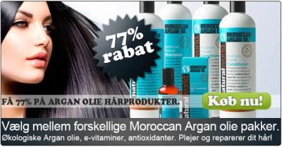 Bestseller: Vælg mellem 4 pakker med hårpleje