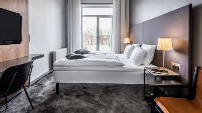Ophold med morgenbuffet og sauna