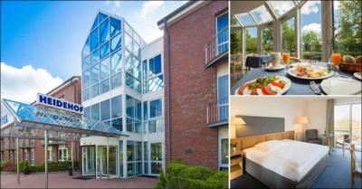 Nordtyskland: 4 dage med wellness og mad - for  2