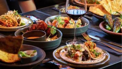 7 Serveringer Julemenu