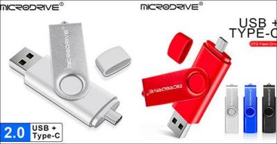 Ekstern USB-hukommelse