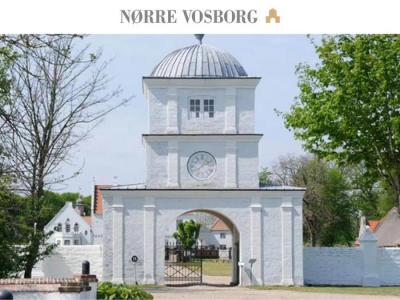 Ophold med morgenmad - for 2