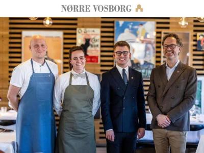 Ophold med morgenmad - Pris pr pers