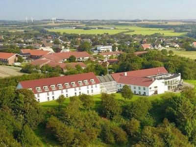 Ophold ved Limfjorden - for 2