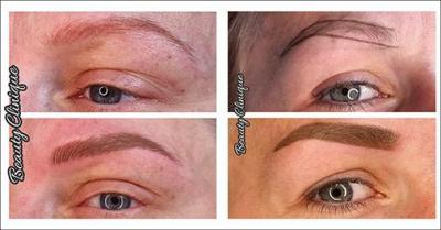 Permanent make-up