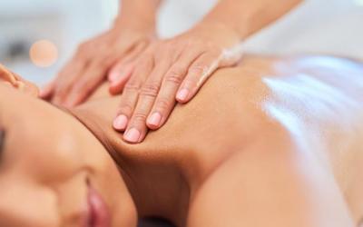 30-55 minutters helkropsmassage