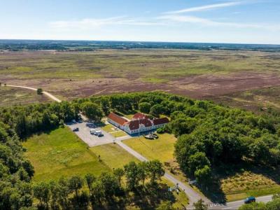 Kroophold med gastronomi og vinmenu - til 2 