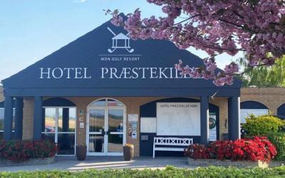  Ophold med 3 retters gastronomiske menu 