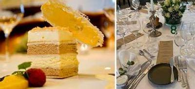  Ophold med 3 retters gastronomiske menu 