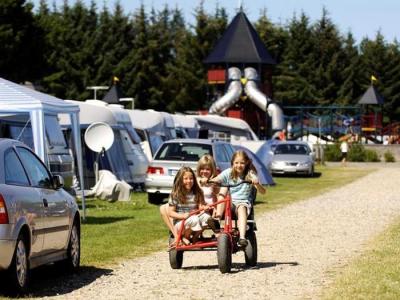 Miniferie i luksushytte - op til 6