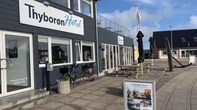 3 dages flot anmeldt ophold med halvpension