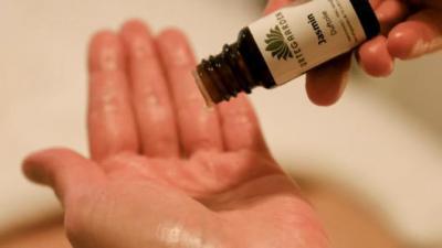 60 minutters parmassage